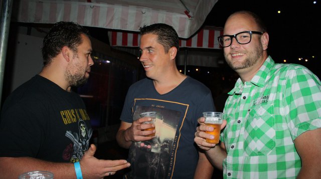 Zomerfeest donderdag (donderdag 30 augustus 2018)